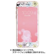 iPhone 6s/6専用 プレミアムガラス9H ラウンドエッジ強化ガラス 0.33mm ミニーマウス