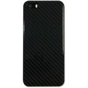SC005PS [HoverKoat iPhone SE/5S/5用 Kevlar Case Midnight Black]