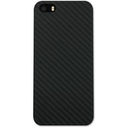 SC006PS [HoverKoat iPhone SE/5S/5用 Kevlar Case Stealth Black]