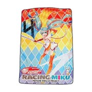 レーシングミク2016Ver. 特大ブランケット [キャラクターグッズ]