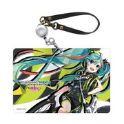 レーシングミク2016 TeamUKYO 応援ver. オリジナルパスケース vol.1 [キャラクターグッズ]