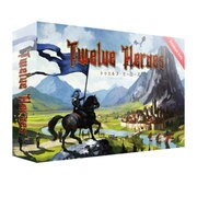 カードゲーム トゥエルブ・ヒーローズ [カード]