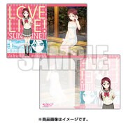 ラブライブ！サンシャイン！！ クリアホルダーVer.7 桜内梨子 [キャラクターグッズ]
