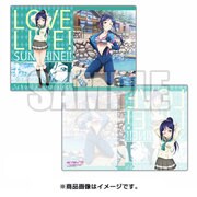 ラブライブ！サンシャイン！！ クリアホルダーVer.7 松浦果南 [キャラクターグッズ]