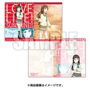 ラブライブ！サンシャイン！！ クリアホルダーVer.7 黒澤ダイヤ [キャラクターグッズ]