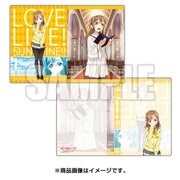 ラブライブ！サンシャイン！！ クリアホルダーVer.7 国木田花丸 [キャラクターグッズ]