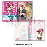ラブライブ！サンシャイン！！ クリアホルダーVer.7 黒澤ルビィ [キャラクターグッズ]