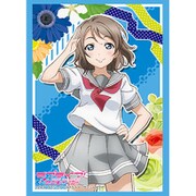 HG1083 ブシロードスリーブコレクション ハイグレード Vol.1083 ラブライブ！サンシャイン！！ 渡辺曜 [トレーディングカード用品]