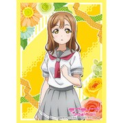 HG1085 ブシロードスリーブコレクション ハイグレード Vol.1085 ラブライブ！サンシャイン！！ 国木田花丸 [トレーディングカード用品]