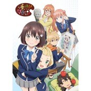 この美術部には問題がある！ もふもふひざ掛け キービジュアル柄 [キャラクターグッズ]