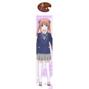 この美術部には問題がある！ もふもふマフラータオル 伊万莉まりあ [キャラクターグッズ]