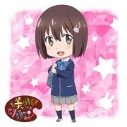 この美術部には問題がある！ もふもふミニタオル 宇佐美みずき [キャラクターグッズ]