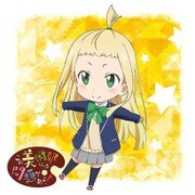 この美術部には問題がある！ もふもふミニタオル コレット [キャラクターグッズ]