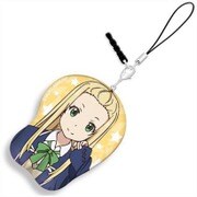 この美術部には問題がある！ MOMS ストラップ コレット [キャラクターグッズ]