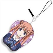 この美術部には問題がある！ MOMS ストラップ 伊万莉まりあ [キャラクターグッズ]
