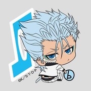 BLEACH ボッチくん アクリルチャーム グリムジョー・ジャガージャック [キャラクターグッズ]