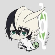 BLEACH ボッチくん アクリルチャーム ウルキオラ・シファー [キャラクターグッズ]