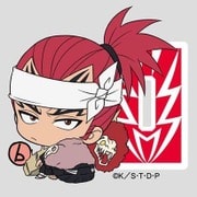 BLEACH ボッチくん アクリルチャーム 阿散井恋次 [キャラクターグッズ]