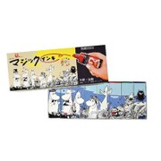 ムーミン×ぺんてる マジックインキ 8本セット [キャラクターグッズ]