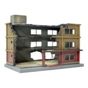26759 [ジオコレ 建コレ 152 解体中の建物B]