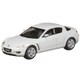 PM4342W [1/43 マツダ RX-8 SE3P スノーフレークホワイトパール]