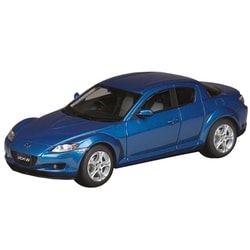 ヨドバシ.com - MARK43 マーク43 PM4342BL [1/43 マツダ RX-8