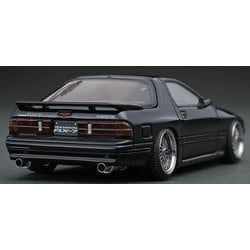 イグニッションモデル ignition model IG0558 [1/43 マツダ サバンナ RX-7 FC3S ブラック] 通販【全品無料配達】  - ヨドバシ.com