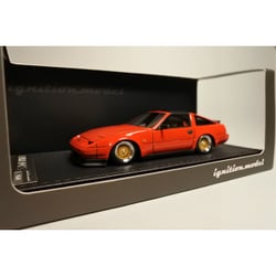 ヨドバシ.com - イグニッションモデル ignition model IG0662 [1/43 日産 フェアレディ Z Z31 レッド]  通販【全品無料配達】