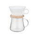 コーヒーポット＆ドリッパーセット 400ml K9964-M