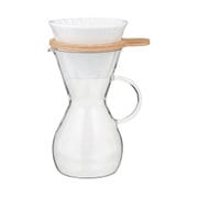 K8694T-M [コーヒーカラフェ＆ドリッパーセット 600ml]
