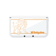 3DS-492 [Newニンテンドー3DSLL PCカバー ポケットモンスター ソルガレオ]