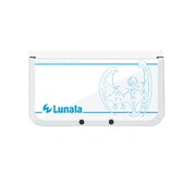 3DS-493 [Newニンテンドー3DSLL PCカバー ポケットモンスター ルナアーラ]