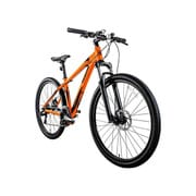 マウンテンバイク CROSS STAGE(クロスステージ) 27.5 390mm 27.5型 外装24段変速 パールオレンジ B-PXSX39K