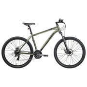 マウンテンバイク CROSS STAGE(クロスステージ) 27.5 430mm 27.5型 外装24段変速 マットオリーブ B-PXSX43G