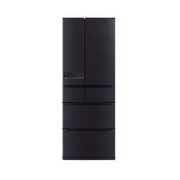 冷蔵庫 JXシリーズ （600L・フレンチドア） 6ドア ロイヤルウッド MR-JX60A-RW