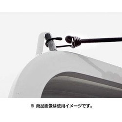 6662-20BK [鳥居用フックロープ 鳥居用フックロープ 軽トラック用 200cm ブラック]