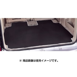 7701-07BK [専用別専用ラゲージマット ネオラゲージマット M4-20エブリイワゴン 防水 ウエットスーツ素材 37×14.5×11.5cm ブラック]