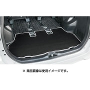 7701-21BK [専用別専用ラゲージマット ネオラゲージマット W8-41ノア・ヴォクシー 防水 ウエットスーツ素材 37×14.5×11.5cm ブラック]