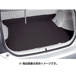7701-79BK [専用別専用ラゲージマット ネオラゲージマット J5-2プリウス 防水 ウエットスーツ素材 37×14.5×11.5cm ブラック]