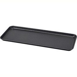7718-04GR [ラゲッジマット 軽/普通車用 ラゲッジトレイ SS（33×82×3cm）グレー]