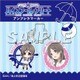 キャラクターグッズ ハイスクール・フリート アンブレラマーカー 知名 もえか