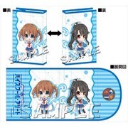 ハイスクール・フリート ブックカバーA [キャラクターグッズ]