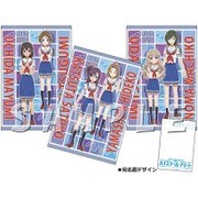 ハイスクール・フリート ポストカードセットC [キャラクターグッズ]