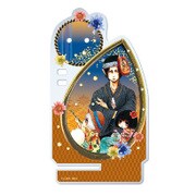 鬼灯の冷徹 アクセサリースタンド 03 鬼灯と座敷童子 [キャラクターグッズ]