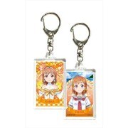 ラブライブ!サンシャイン！！ 3Dキーホルダーコレクション 高海千歌 [キャラクターグッズ]