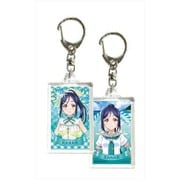 ラブライブ!サンシャイン！！ 3Dキーホルダーコレクション 松浦果南 [キャラクターグッズ]