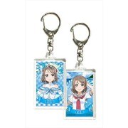 ラブライブ!サンシャイン！！ 3Dキーホルダーコレクション 渡辺曜 [キャラクターグッズ]
