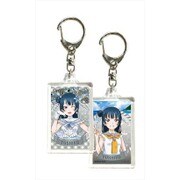 ラブライブ!サンシャイン！！ 3Dキーホルダーコレクション 津島善子 [キャラクターグッズ]