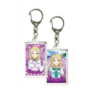 ラブライブ!サンシャイン！！ 3Dキーホルダーコレクション 小原鞠莉 [キャラクターグッズ]