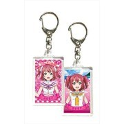 ラブライブ!サンシャイン！！ 3Dキーホルダーコレクション 黒澤ルビィ [キャラクターグッズ]